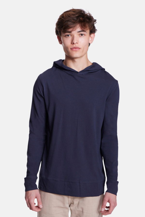 Blue&Cream Luxe Pullover Hoodie