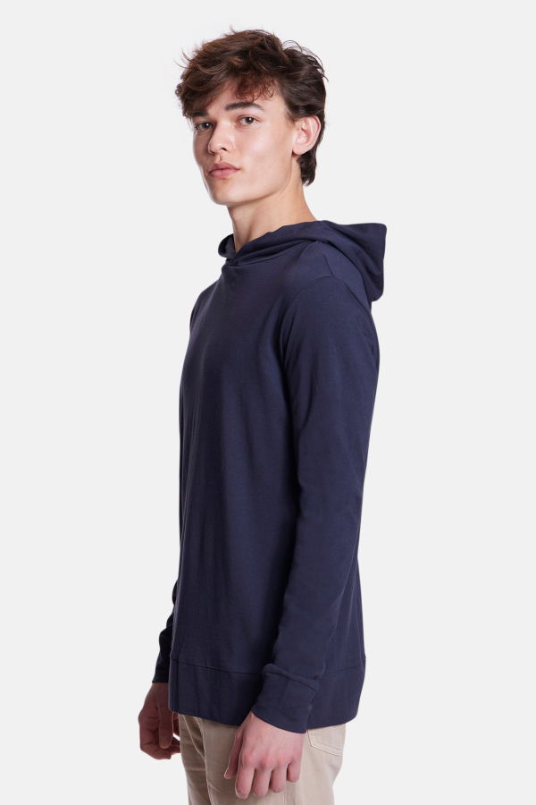 Blue&Cream Luxe Pullover Hoodie