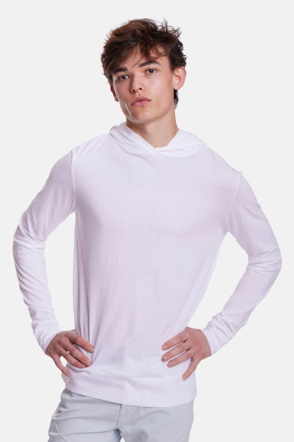 Blue&Cream Luxe Pullover Hoodie