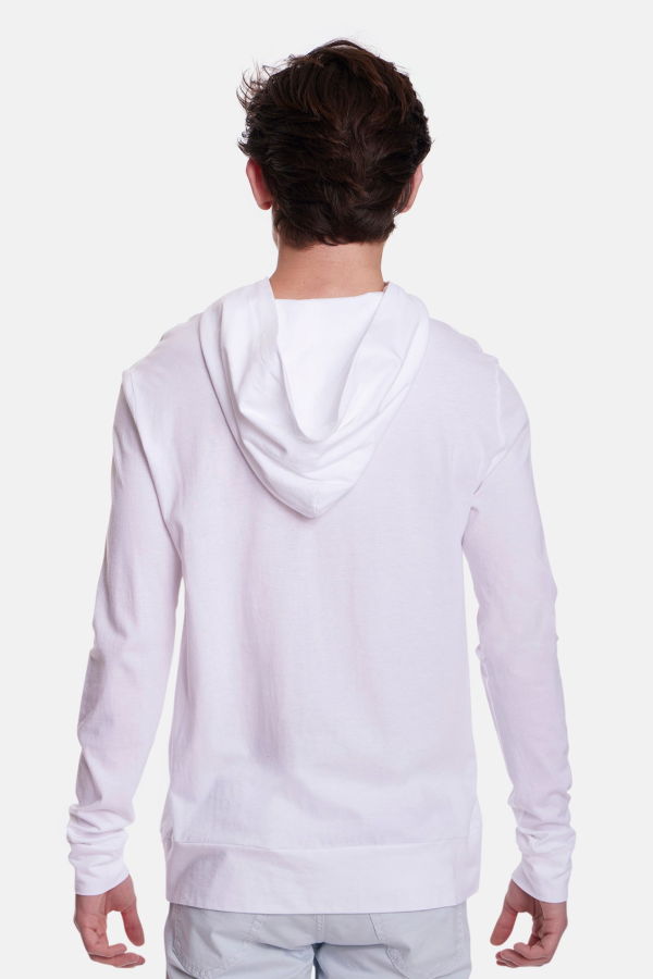 Blue&Cream Luxe Pullover Hoodie