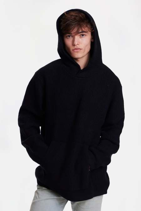 Liberaiders Polartec Zip Pullover - Blue | Garmentory
