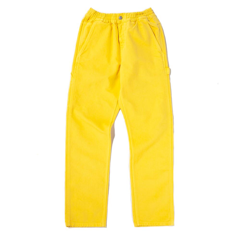 Brain Dead x Carhartt WIP Beach Carpenter - Lemon | Garmentory