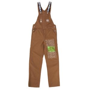 Brain Dead x Carhartt WIP Bib Overall - Brown | Garmentory