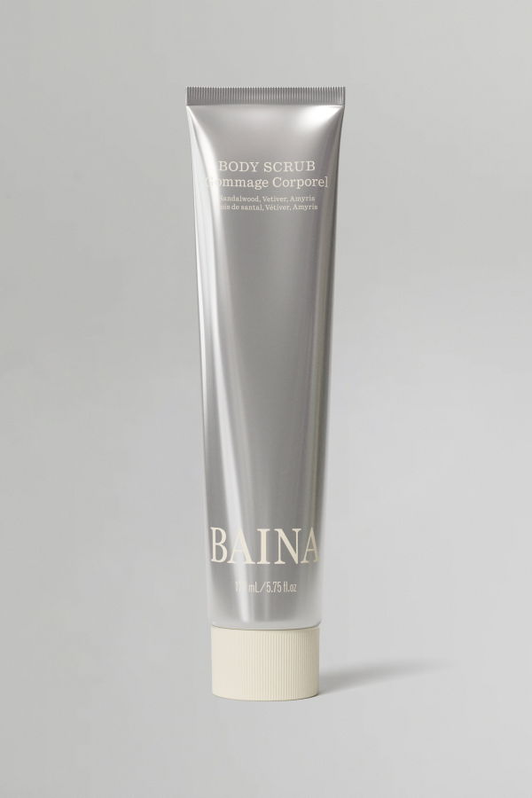 Baina Ebon Veil Body Scrub