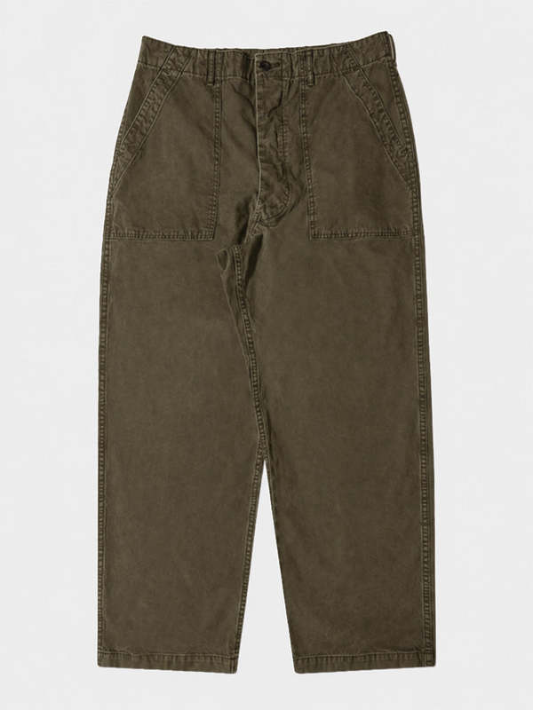 Orslow Summer Fatigue Pants