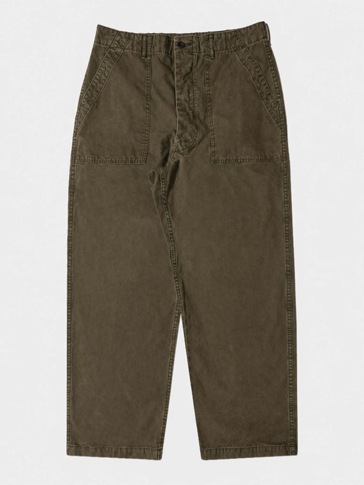 Orslow Summer Fatigue Pants - Image 1 of 2