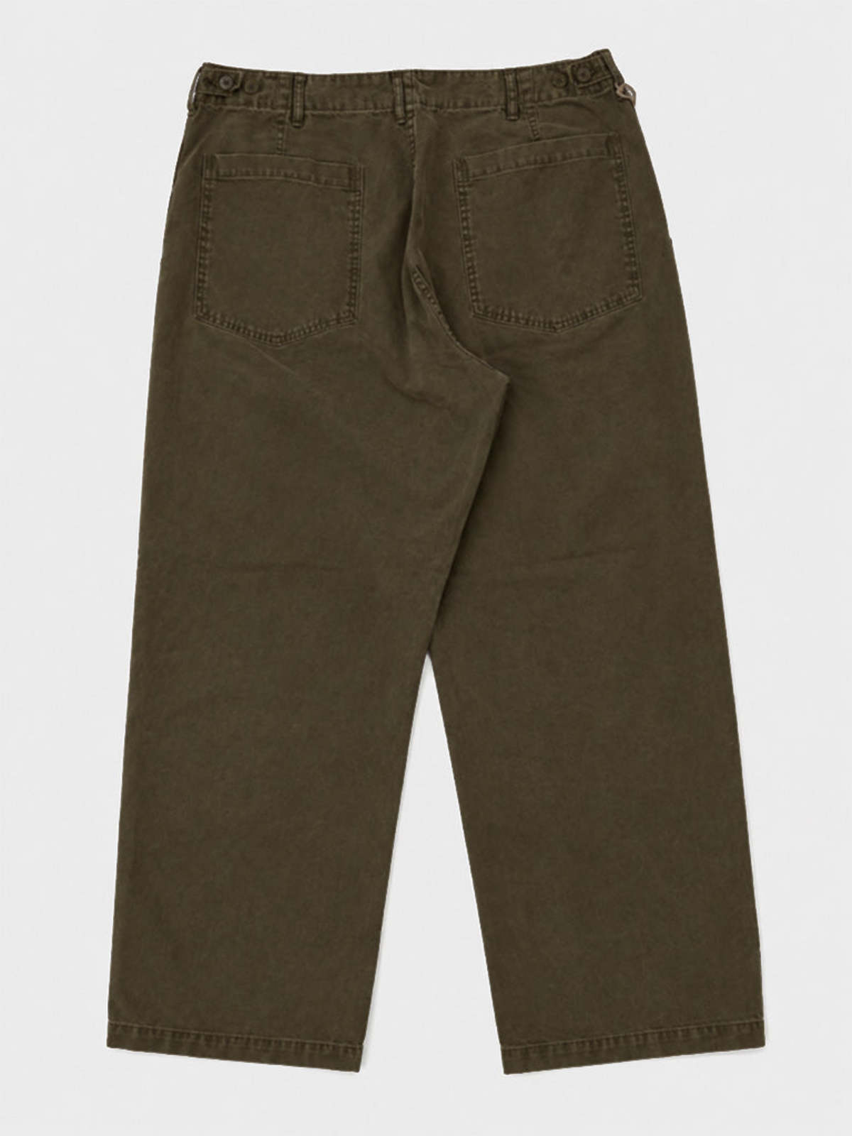 Orslow Summer Fatigue Pants - Image 2 of 2