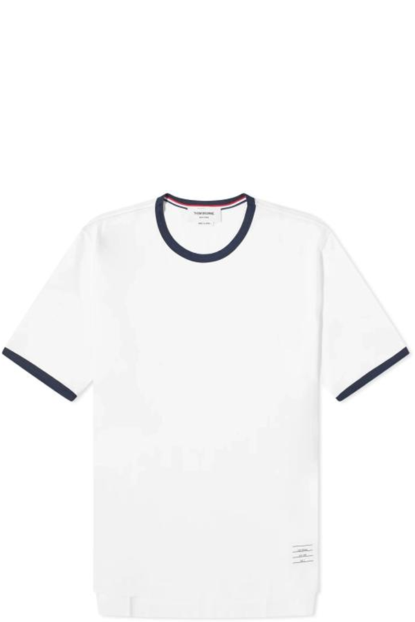 Thom Browne T-Shirt - White