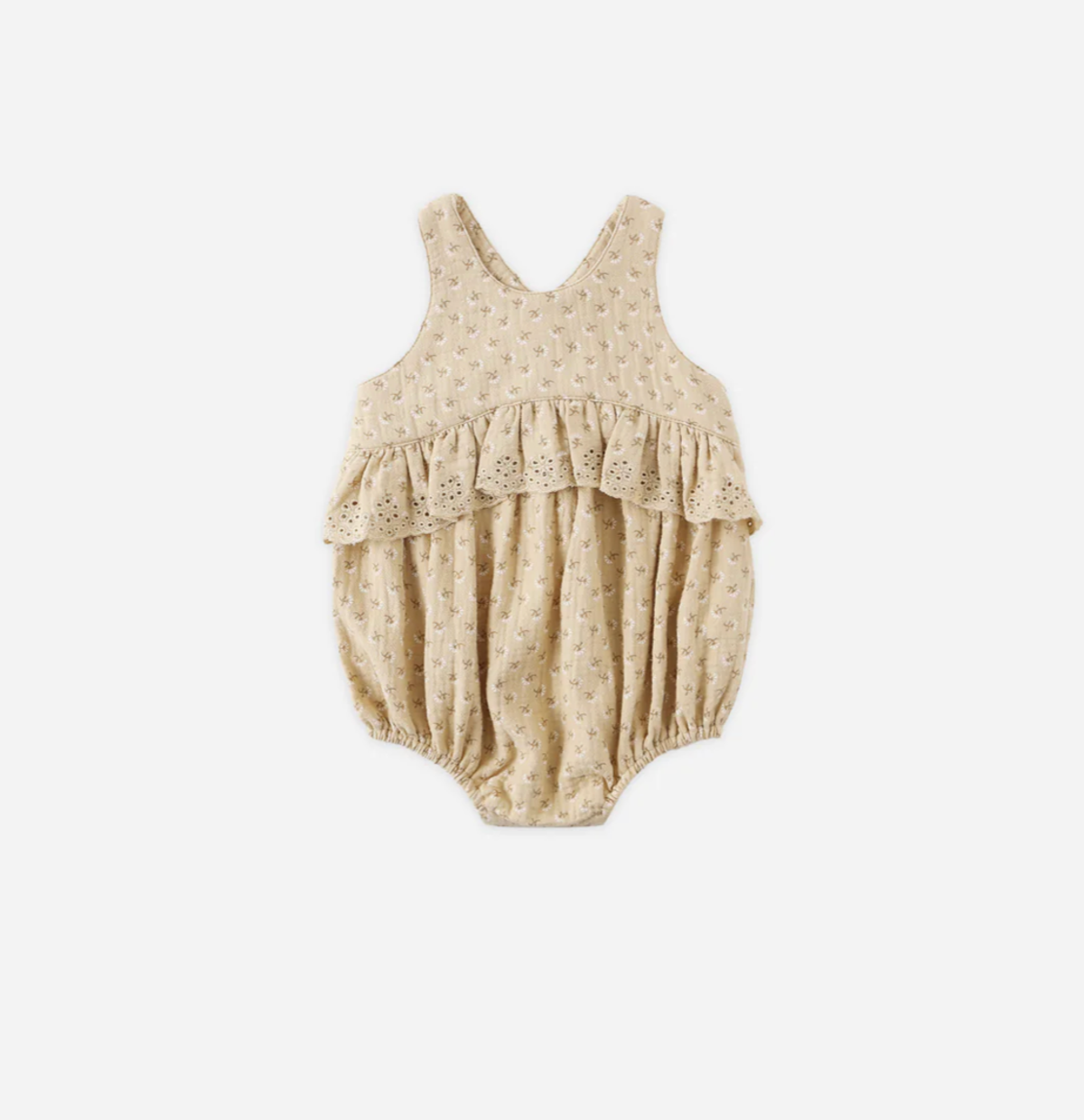 Quincy Mae Penny Romper - Image 1 of 1
