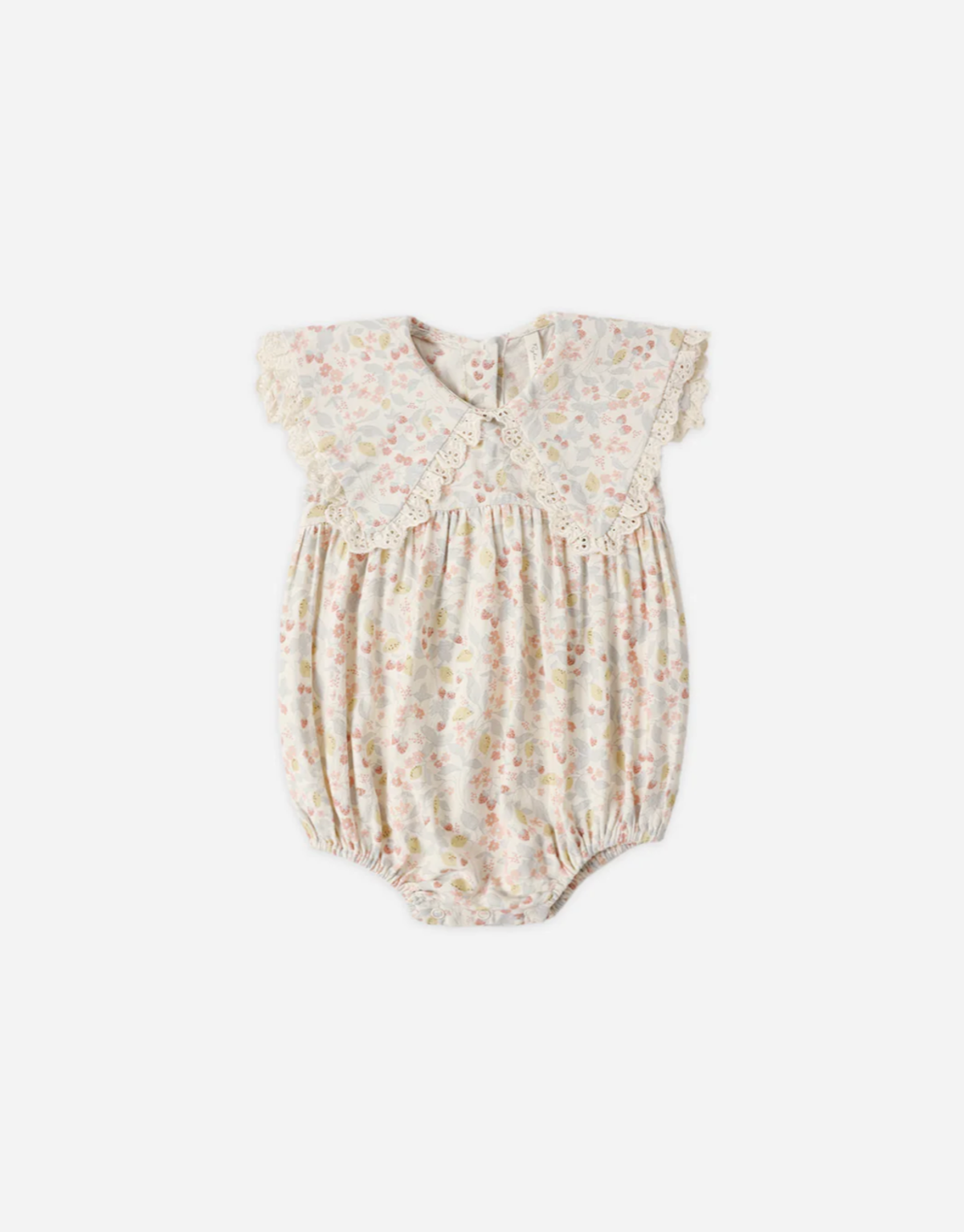 Rylee + Cru Porter Romper - Image 1 of 1