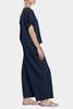 Black Crane Boxed Top - Navy - Thumbnail 4