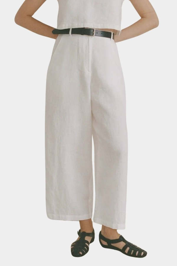 Shaina Mote Paradis Trouser - Natural