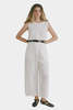 Shaina Mote Paradis Trouser - Natural - Thumbnail 2
