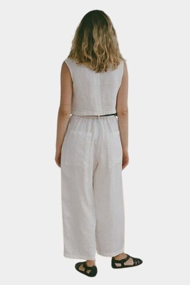Shaina Mote Paradis Trouser - Natural