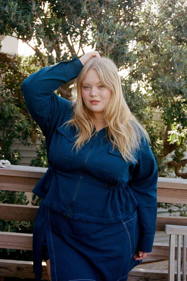 Noble Sailor Jacket - Navy