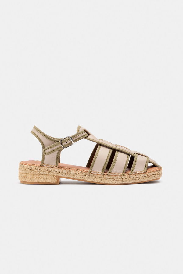 Naguisa Sativa Espadrille Sandals