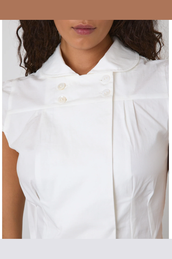 PEACHY DEN Missy Blouse
