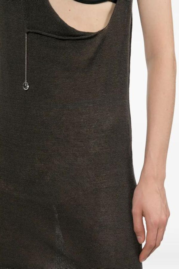 Paloma Wool Top - Brown