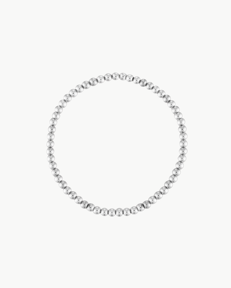 RICK OWENS Chain bracelet - Silver | Garmentory