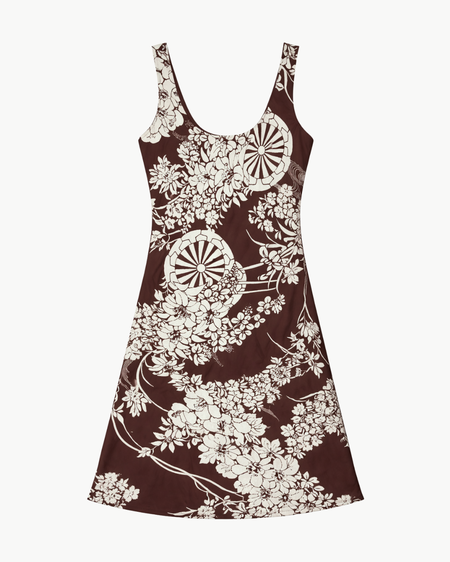 alix of bohemia kaia dress - Blush Tile Moody Violet Bouquet Kit Spring 25 size:38 wide straps
