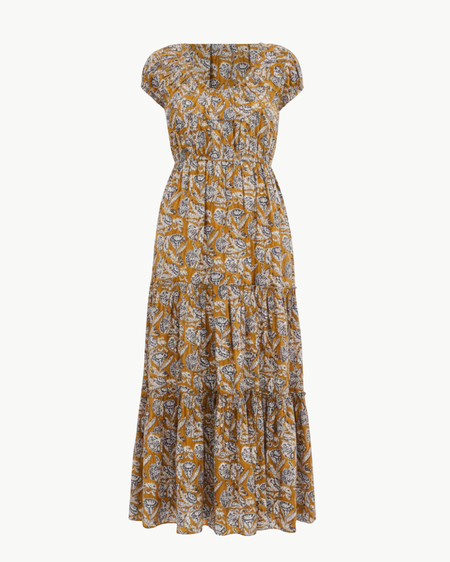 knee length dresses for ladies Diane Black Dress main image 0