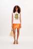 Simon Miller Banana Mix Tank - White - Thumbnail 3