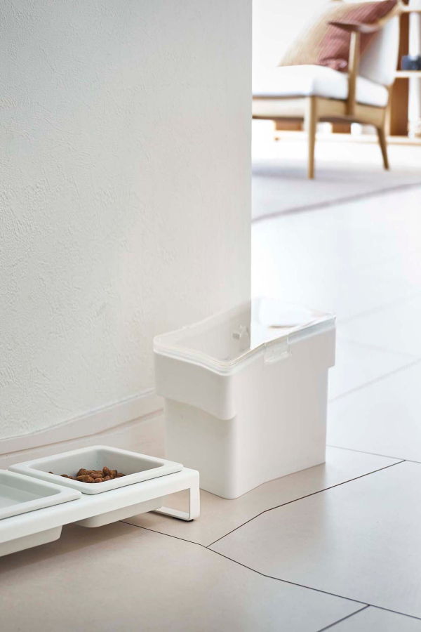 Yamazaki Home Airtight Pet Food Container - Three Sizes