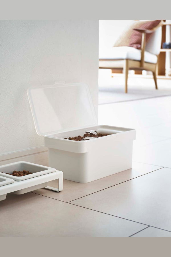 Yamazaki Home Airtight Pet Food Container - Three Sizes