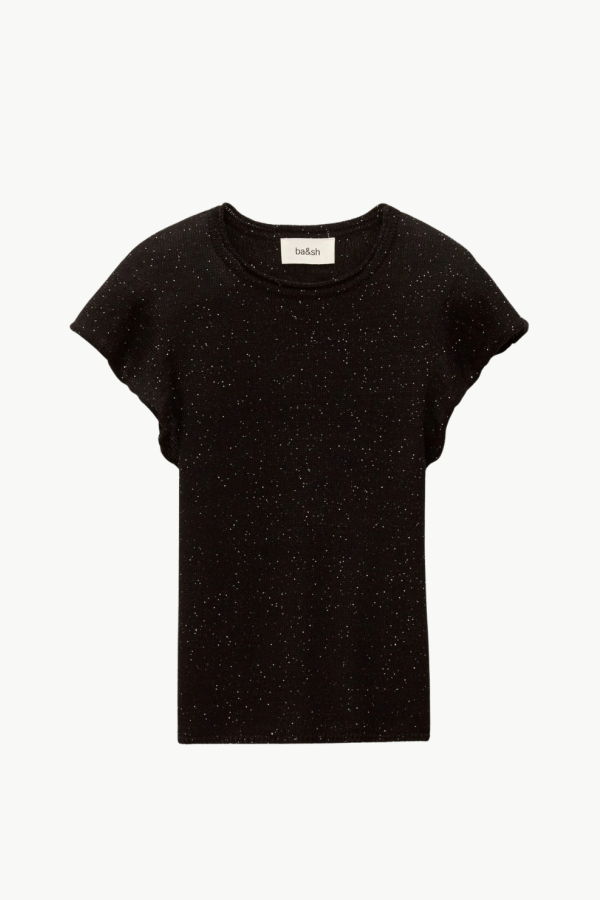 Ba&sh Bichara Top - Noir