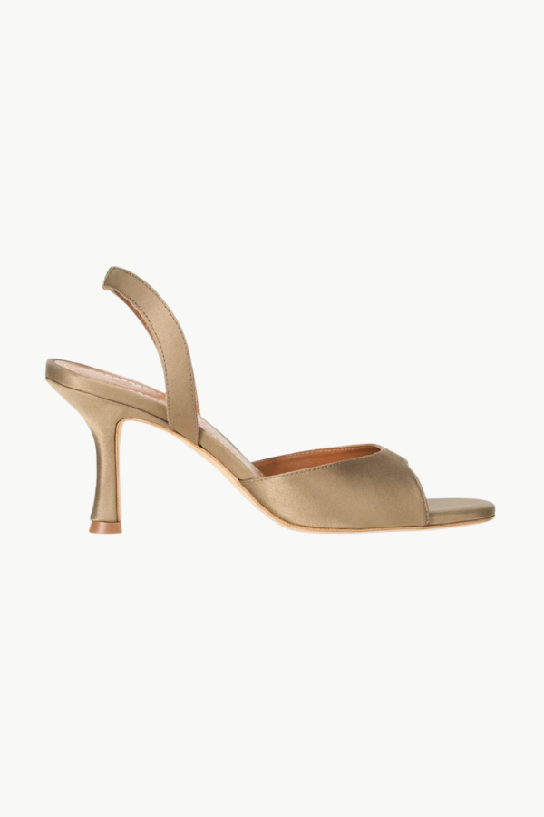 Staud Brigitte Heel - Truffle