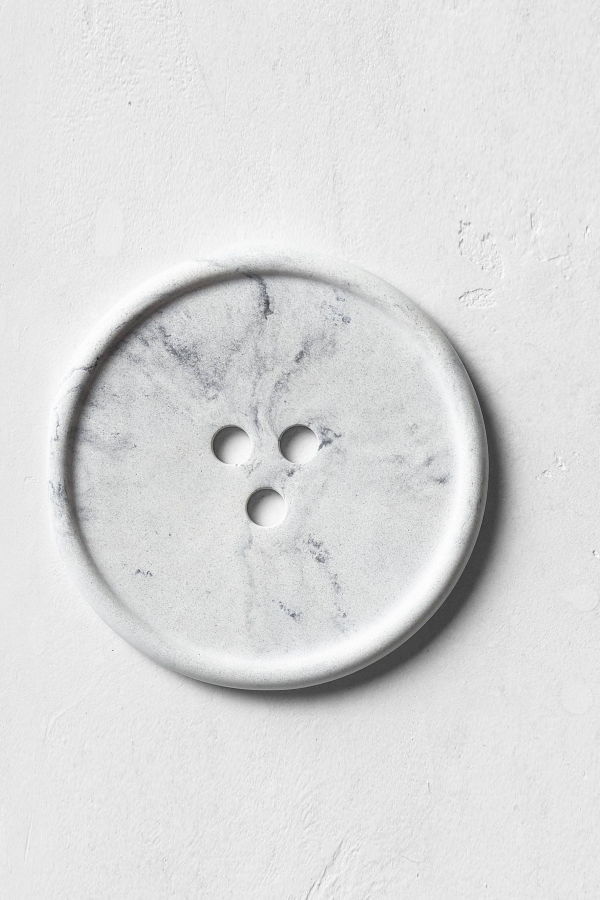 Ume studio Marble Bouton Dish