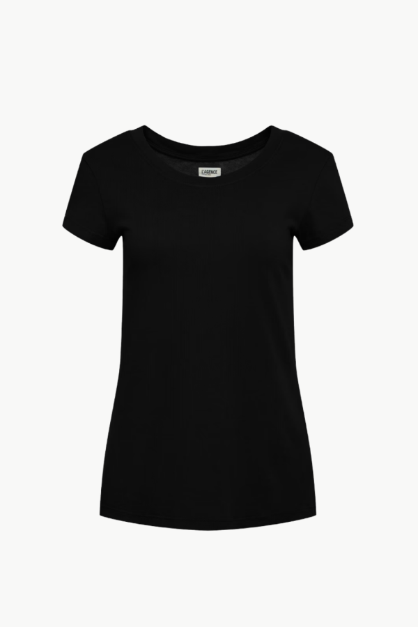 L'agence Cory Tee - Black