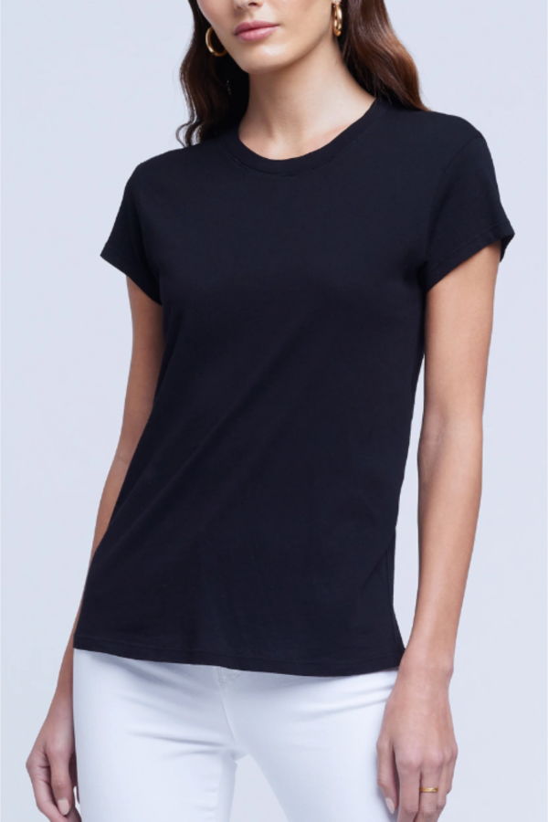 L'agence Cory Tee - Black