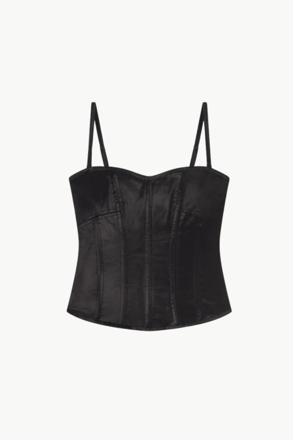 Citizens Darya Corset Top - Black