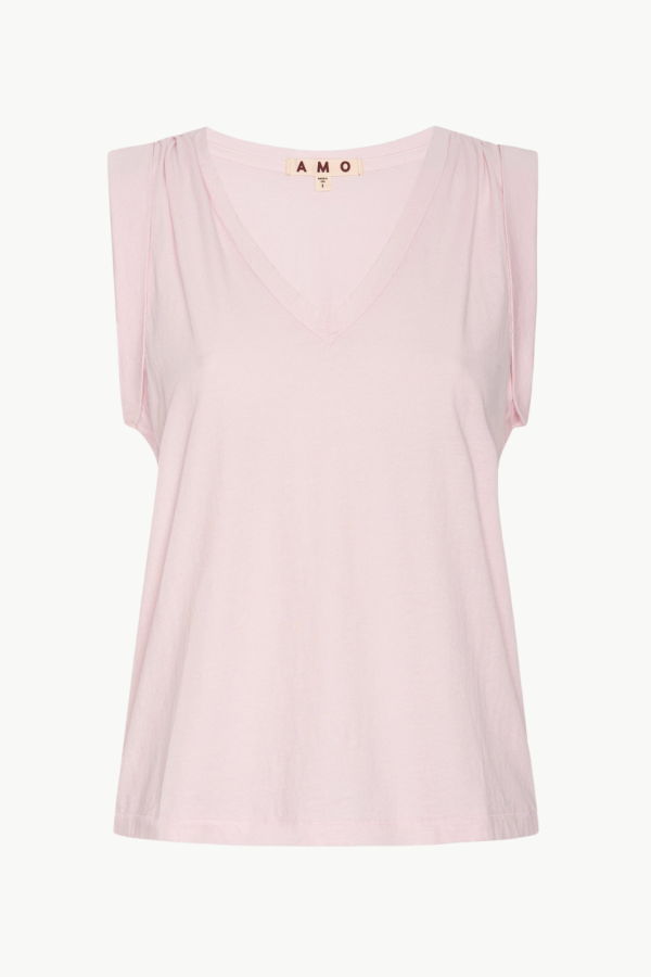 amo denim Dona Tee - Flush