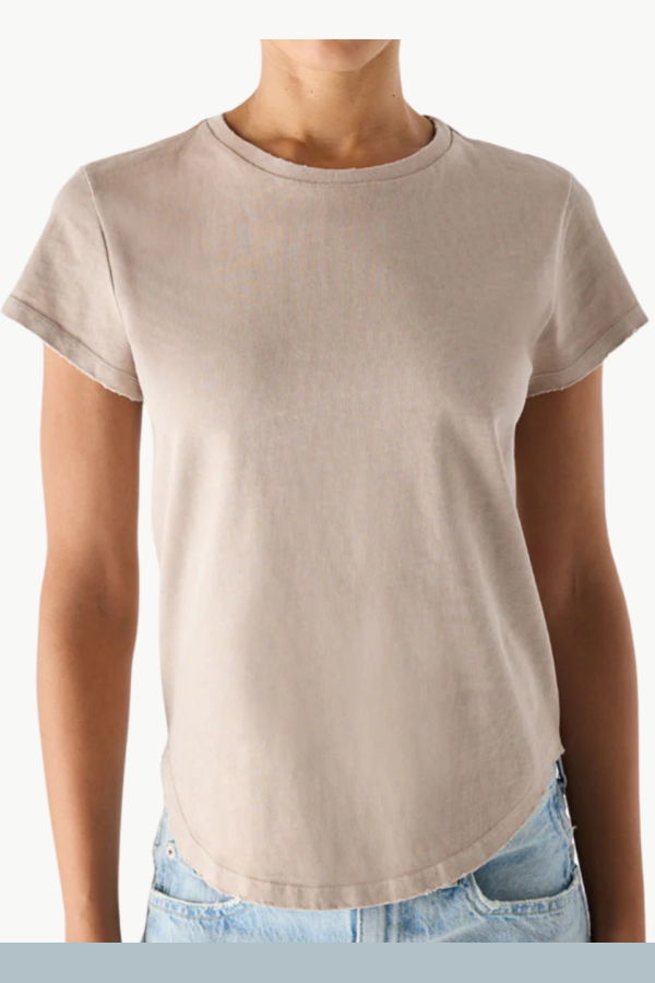 amo denim Forever Tee - Haze