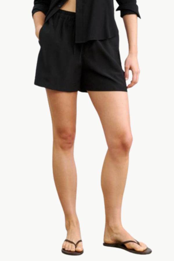 Nili Lotan Frances Short - Black