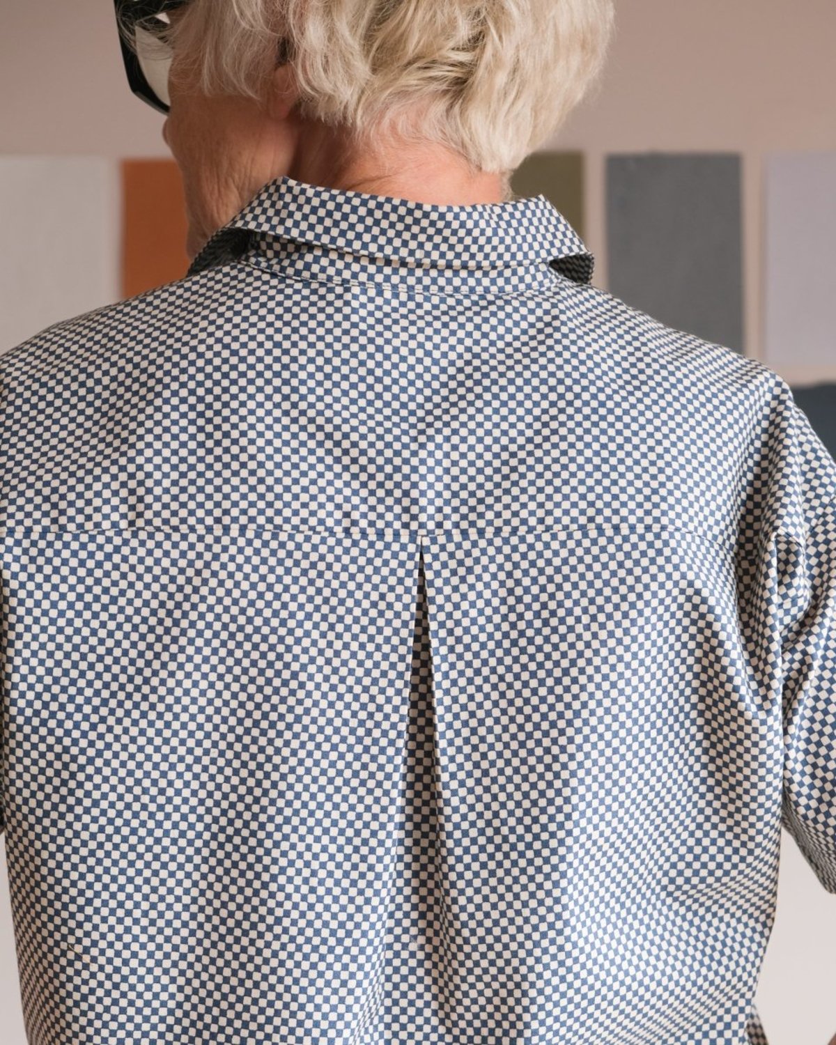 Atelier b. Loose Fitting Shirt - Image 3 of 9