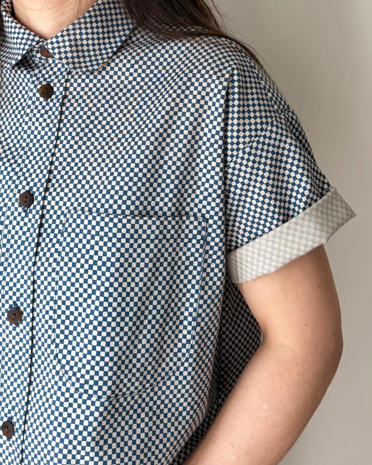 Atelier b. Loose Fitting Shirt - Image 5 of 9