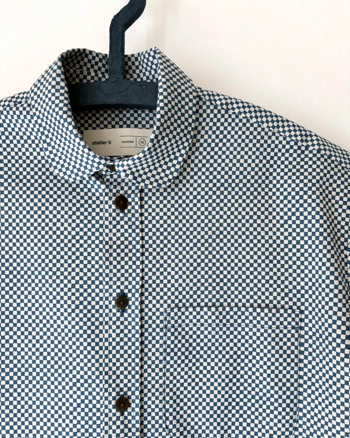 Atelier b. Loose Fitting Shirt - Image 6 of 9