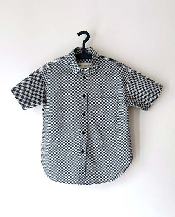 Atelier b. Loose Fitting Shirt