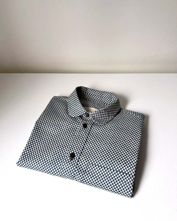 Atelier b. Loose Fitting Shirt