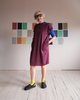 Atelier b. Straight-Cut Dress - Thumbnail 1