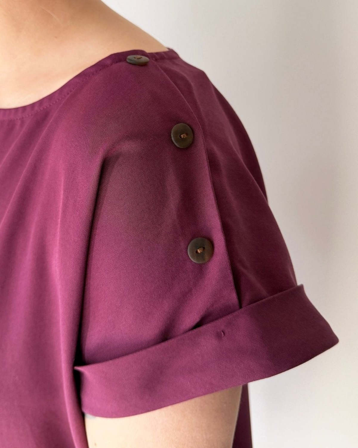Atelier b. Straight-Cut Dress - Image 2 of 6