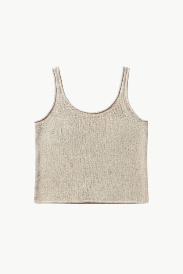 W.Cashmere Frida Tank - Summer Confetti