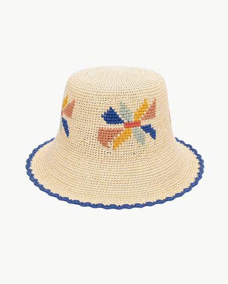 Dries Van Noten Gilly Hat - Khaki | Garmentory
