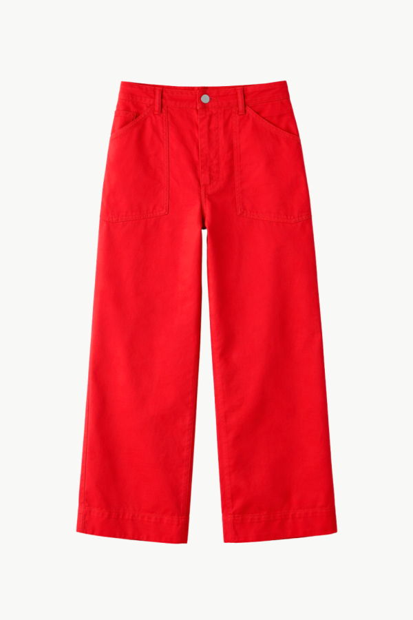 DENIMIST Georgia Work Pant - Nantucket Red