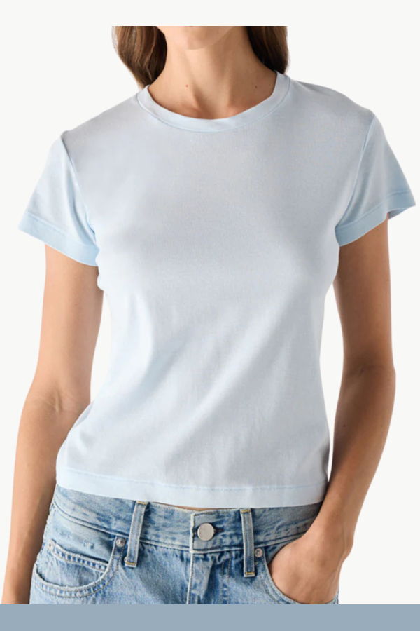 amo denim Jade Tee - Ripple