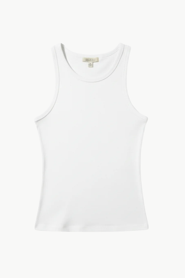 Nili Lotan Jennifer Rib Tank