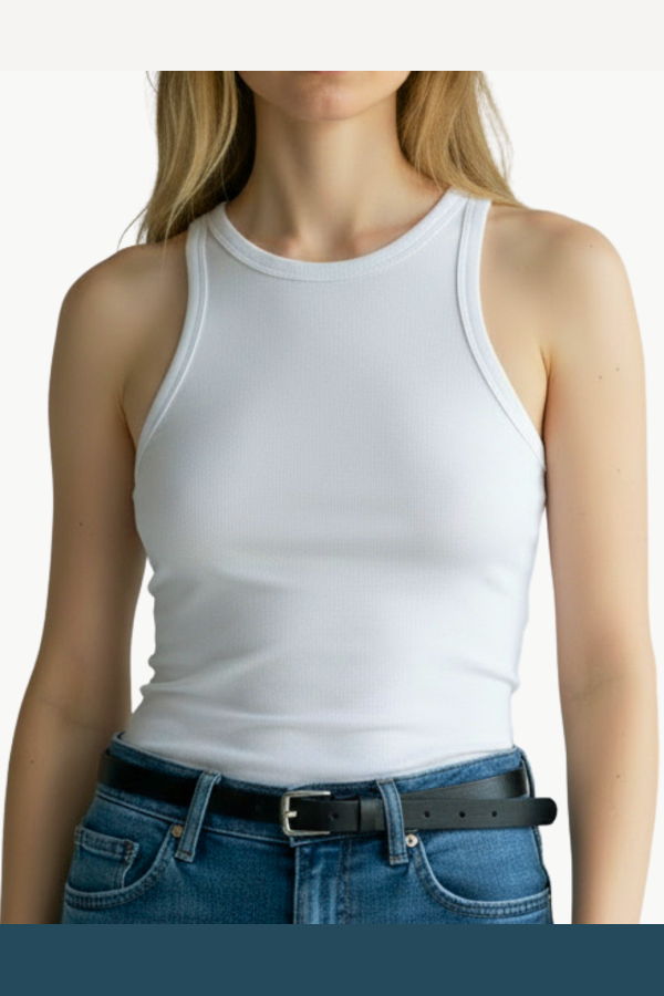 Nili Lotan Jennifer Rib Tank
